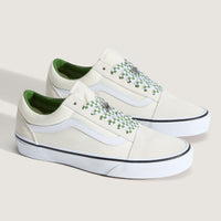 Zapatilla Mujer Old Skool Blanco Vans