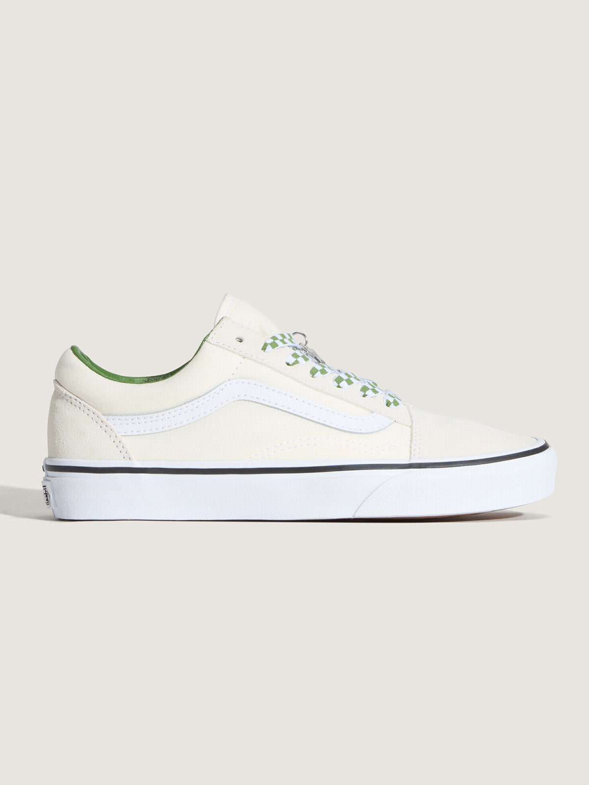 Zapatilla Mujer Old Skool Blanco Vans