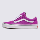 Zapatilla Adulto Old Skool Morado Vans