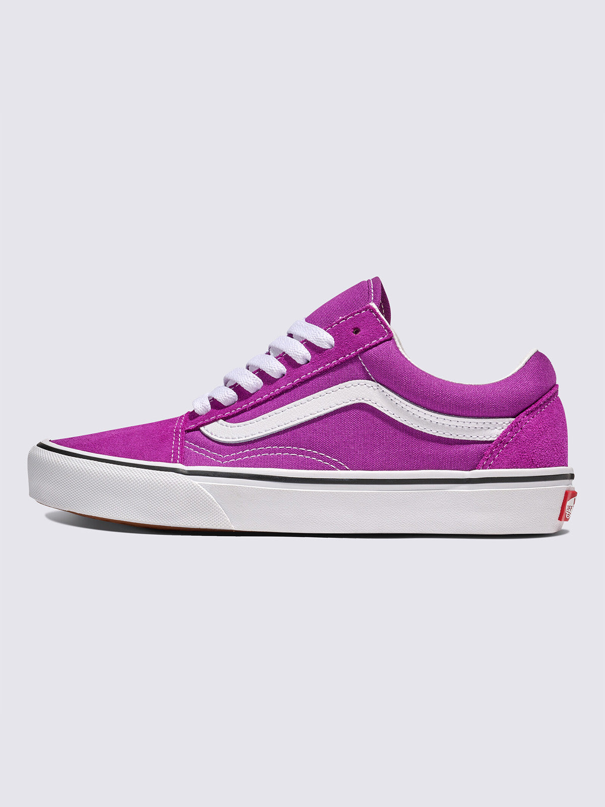 Zapatilla Adulto Old Skool Morado Vans