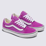 Zapatilla Adulto Old Skool Morado Vans