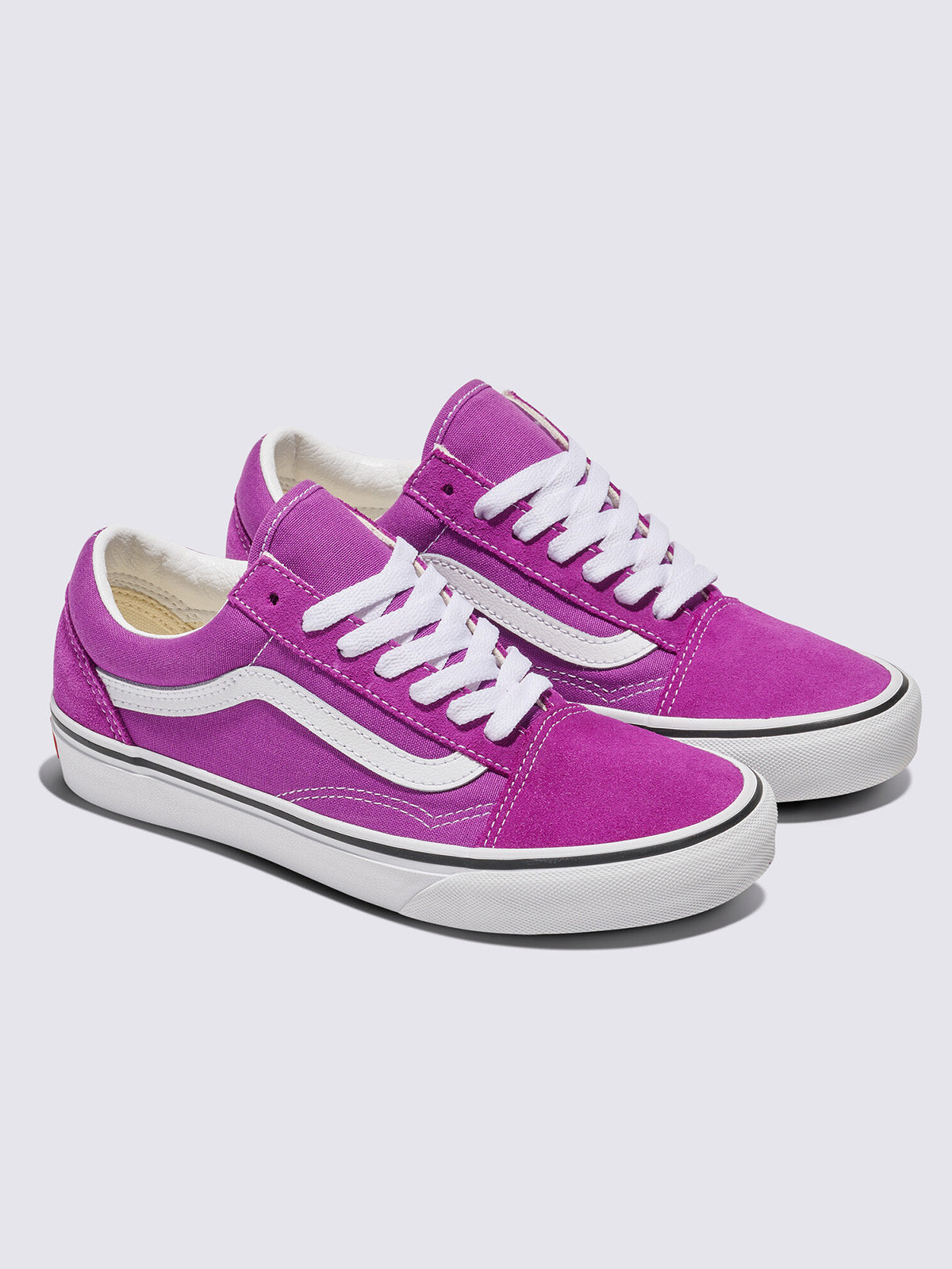 Zapatilla Adulto Old Skool Morado Vans