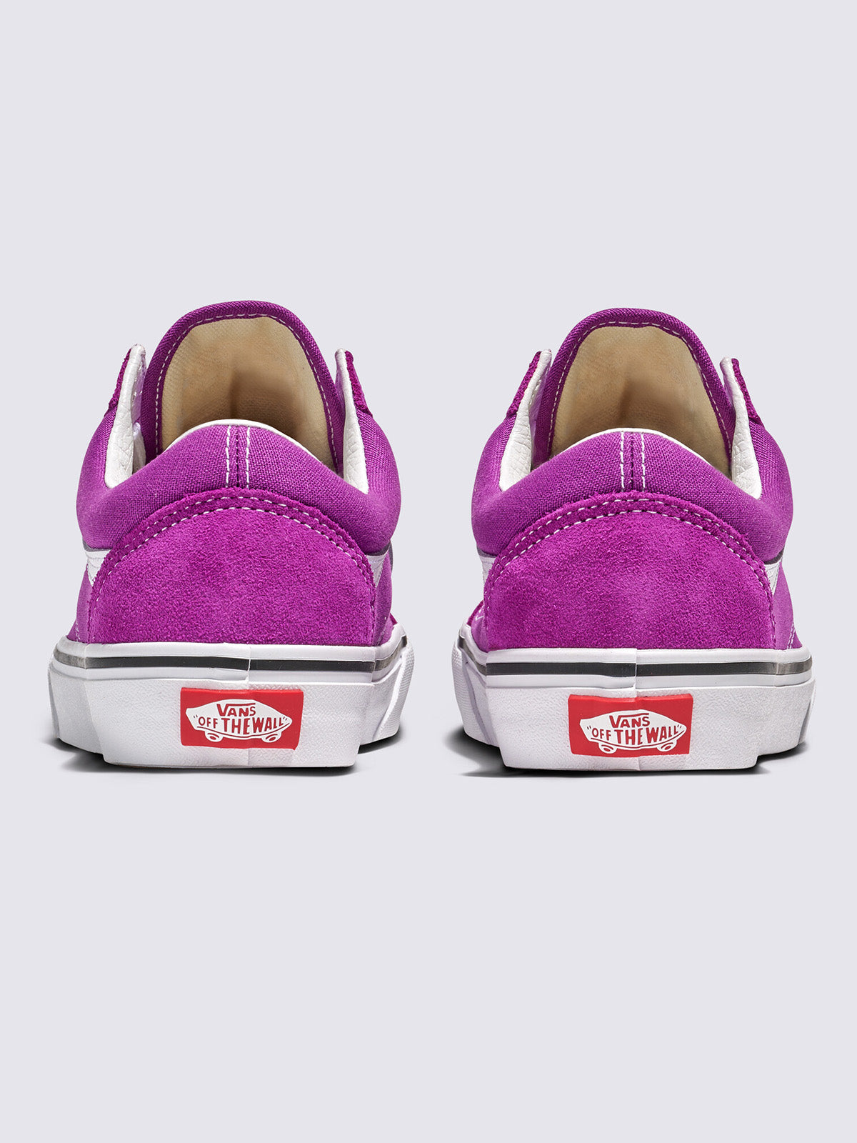 Zapatilla Adulto Old Skool Morado Vans