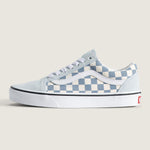 Zapatilla Adulto Old Skool Celeste Vans