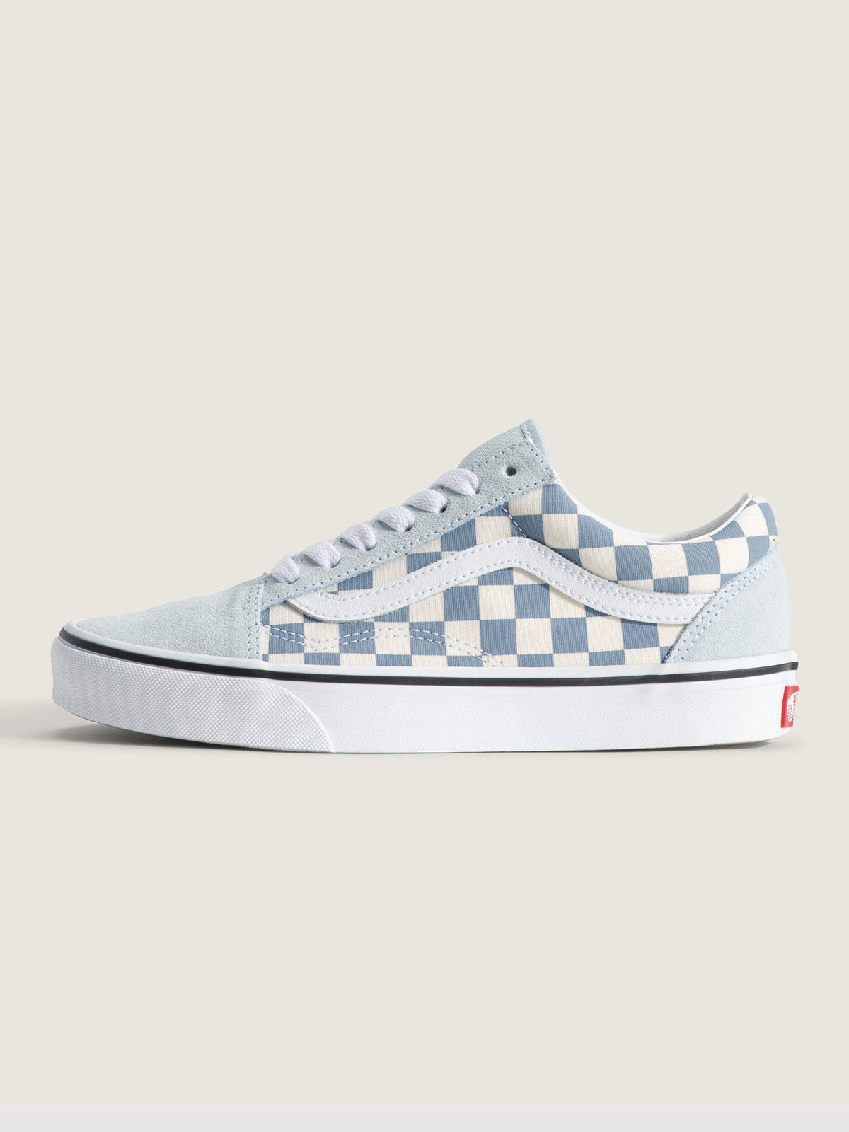 Zapatilla Adulto Old Skool Celeste Vans