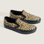 Zapatilla Mujer Slip On Leopard Vans