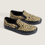 Zapatilla Mujer Slip On Leopard Vans