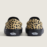 Zapatilla Mujer Slip On Leopard Vans