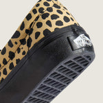 Zapatilla Mujer Slip On Leopard Vans
