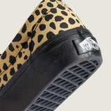 Zapatilla Mujer Slip On Leopard Vans