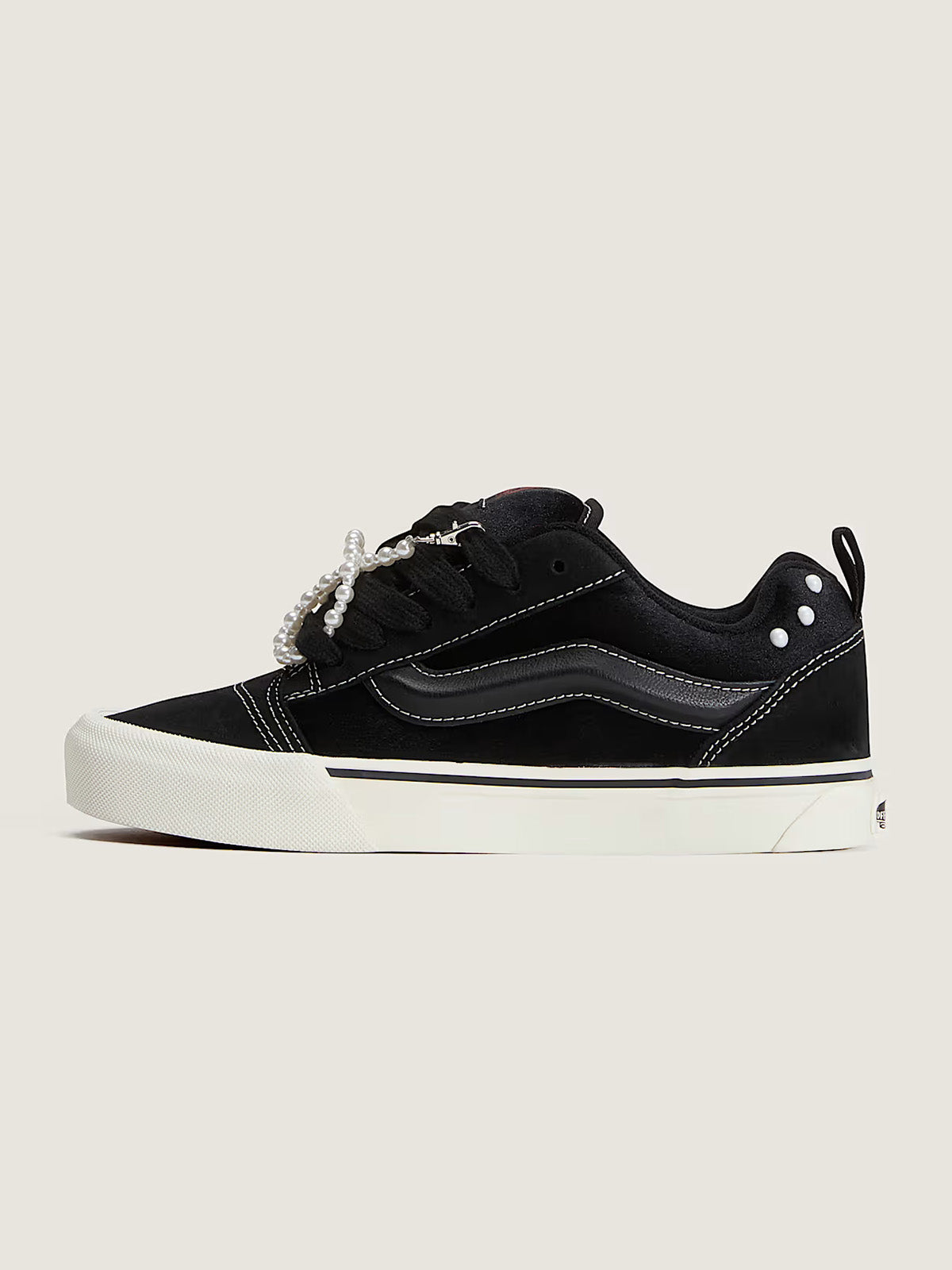 Zapatilla Adulto Knu Skool Negro