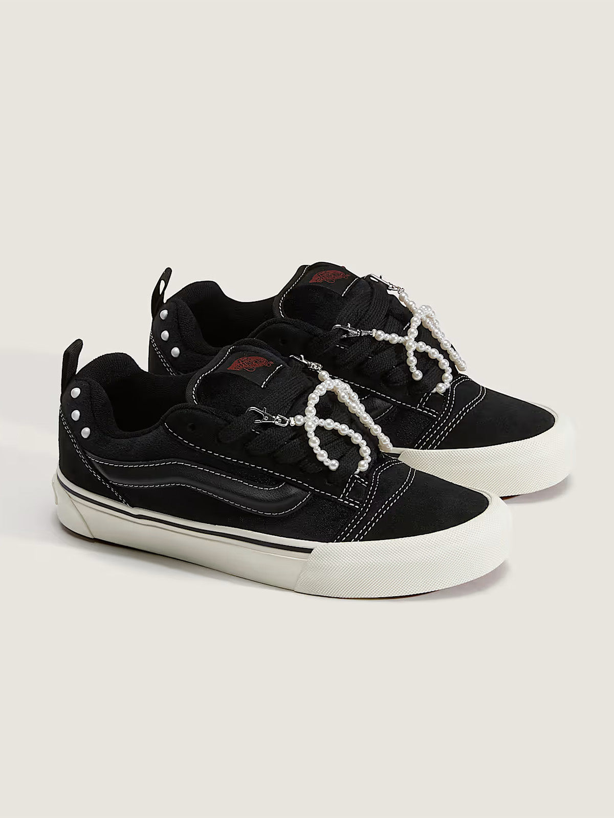 Zapatilla Adulto Knu Skool Negro