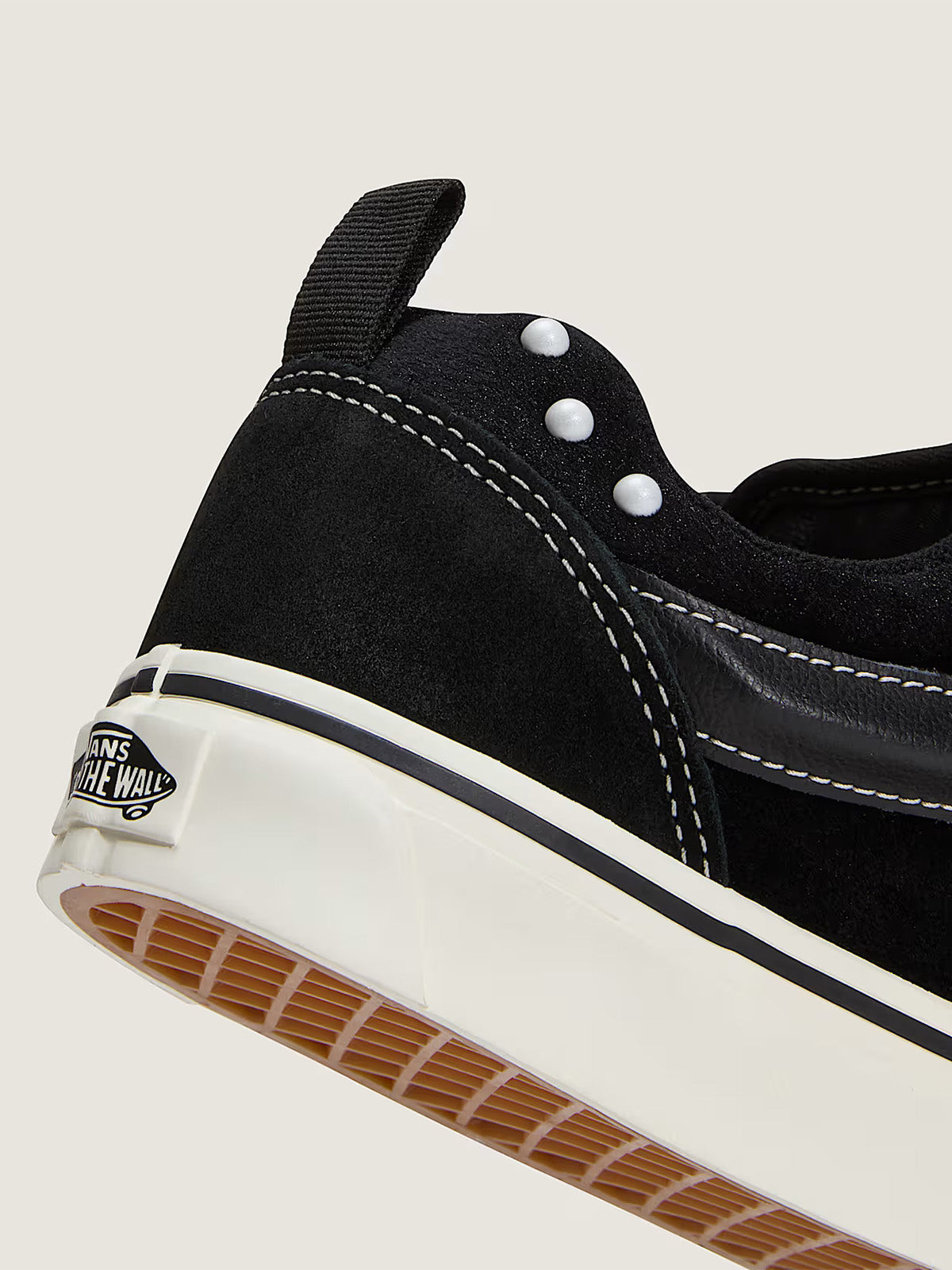 Zapatilla Adulto Knu Skool Negro