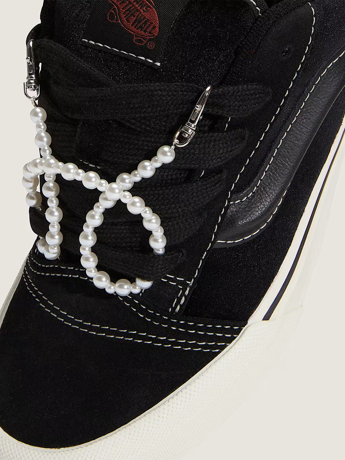 Zapatilla Adulto Knu Skool Negro