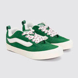 Zapatilla Mujer Knu Skool Verde Vans