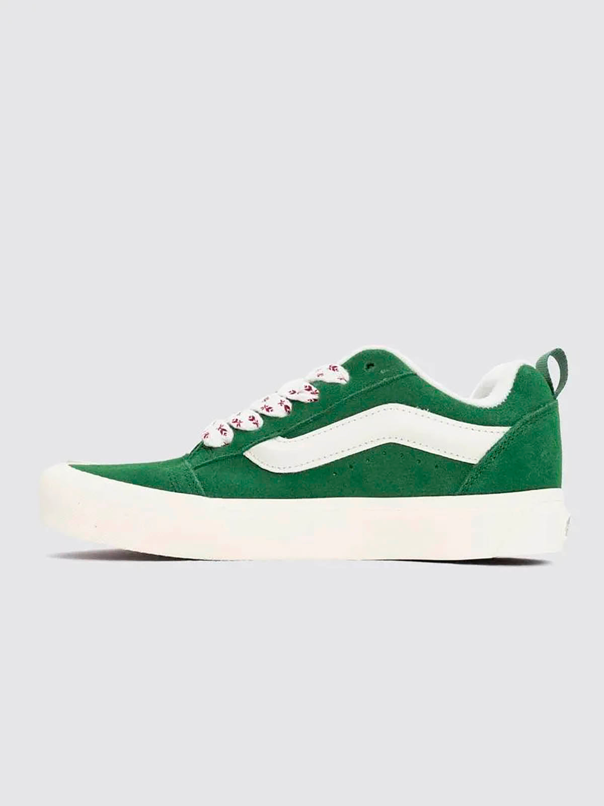 Zapatilla Mujer Knu Skool Verde Vans