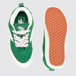 Zapatilla Mujer Knu Skool Verde Vans