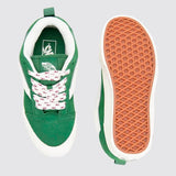 Zapatilla Mujer Knu Skool Verde Vans
