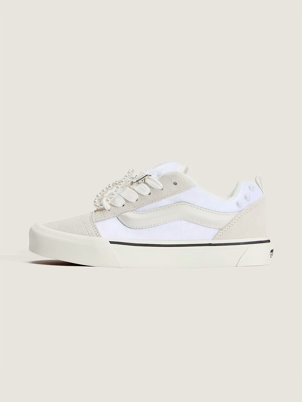 Zapatilla Adulto Knu Skool Blanco