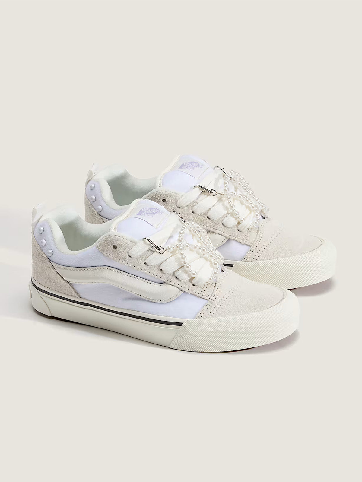 Zapatilla Adulto Knu Skool Blanco