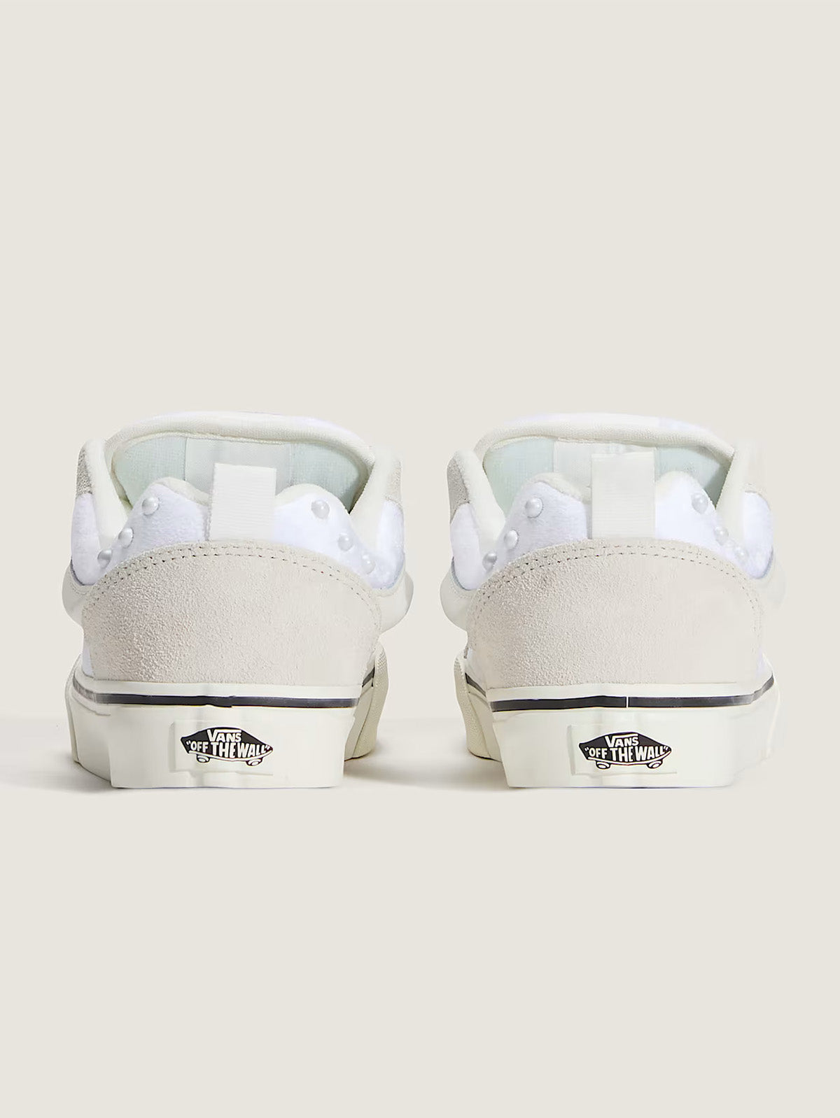 Zapatilla Adulto Knu Skool Blanco