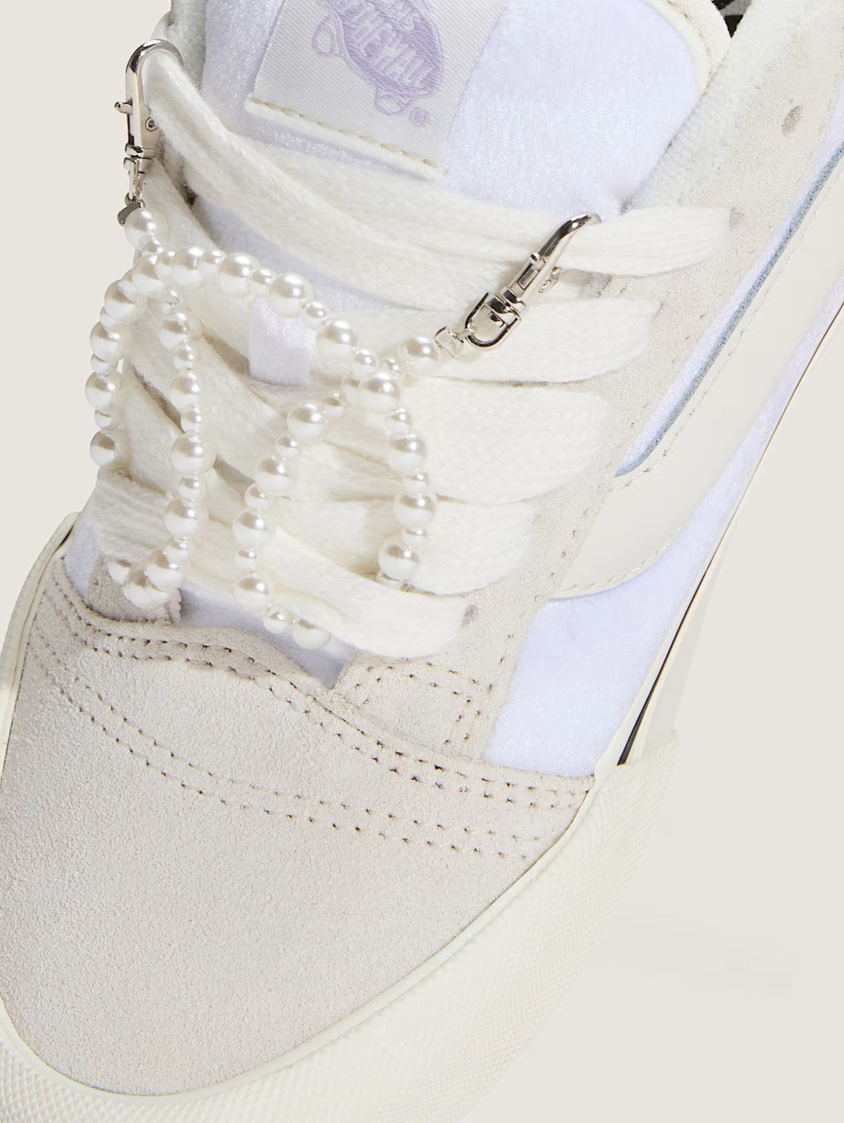 Zapatilla Adulto Knu Skool Blanco