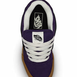 Zapatilla Hombre Knu Skool Morado Vans