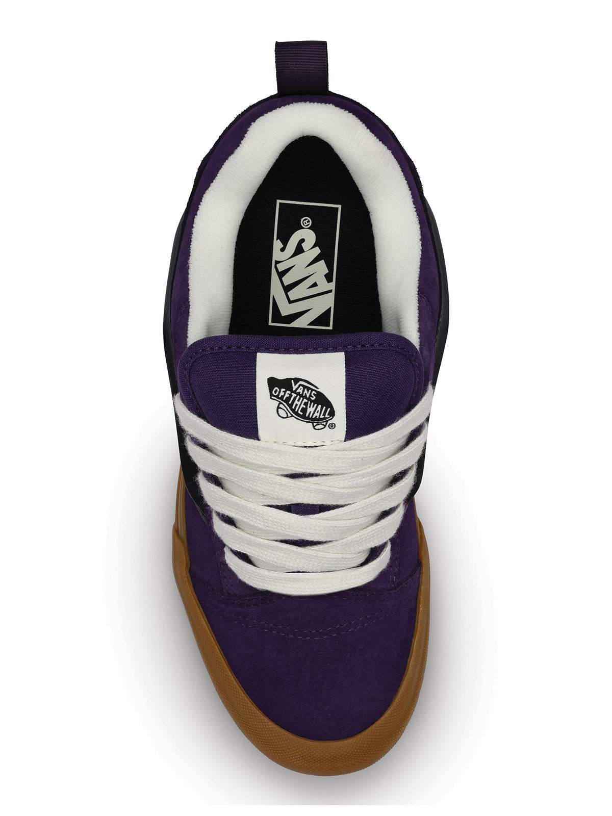 Zapatilla Hombre Knu Skool Morado Vans