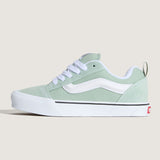 Zapatilla Adulto Knu Skool Verde Agua Vans