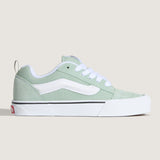 Zapatilla Adulto Knu Skool Verde Agua Vans