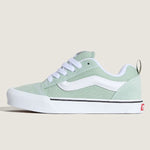 Zapatilla Adulto Knu Skool Verde Agua Vans