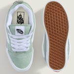 Zapatilla Adulto Knu Skool Verde Agua Vans