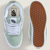 Zapatilla Adulto Knu Skool Verde Agua Vans