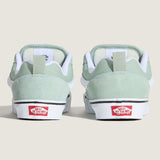 Zapatilla Adulto Knu Skool Verde Agua Vans