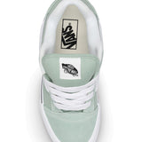 Zapatilla Adulto Knu Skool Verde Agua Vans
