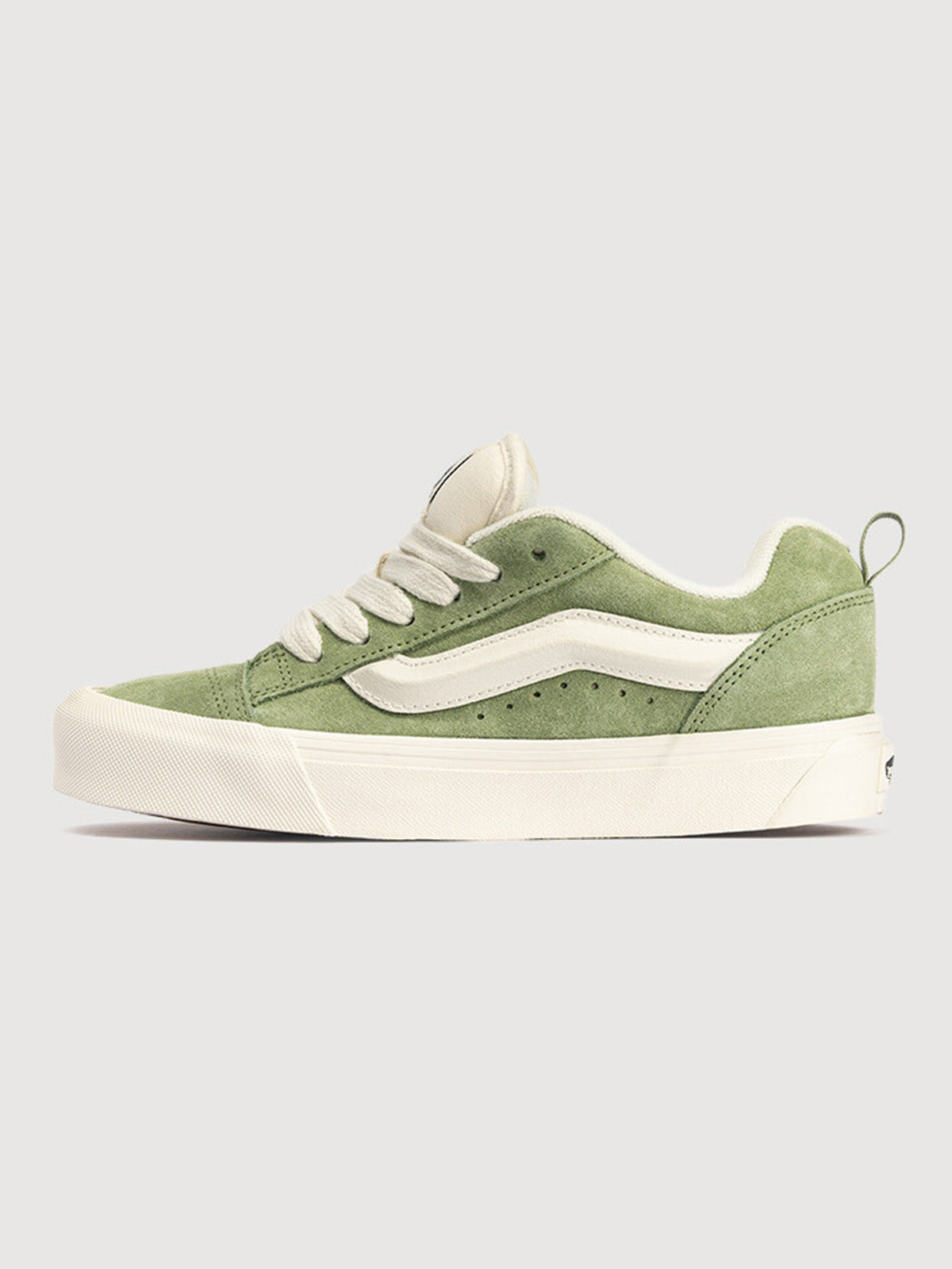 Zapatilla Adulto Knu Skool Verde Vans