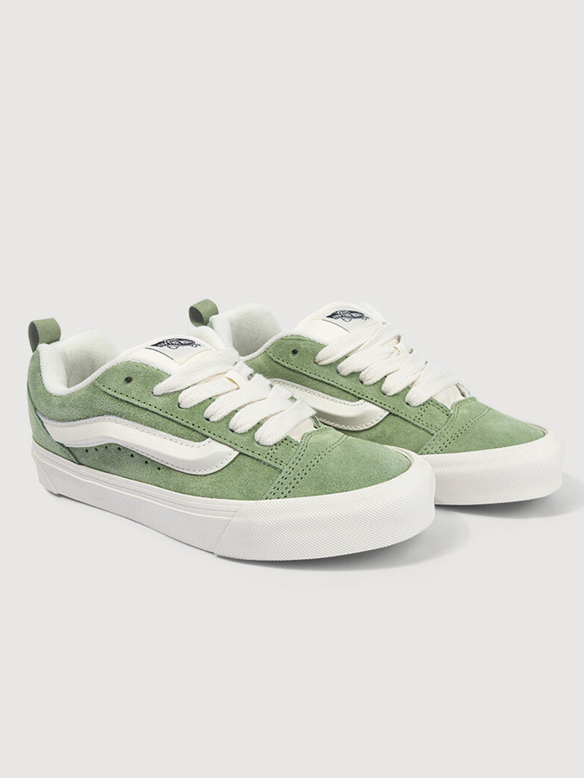 Zapatilla Adulto Knu Skool Verde Vans