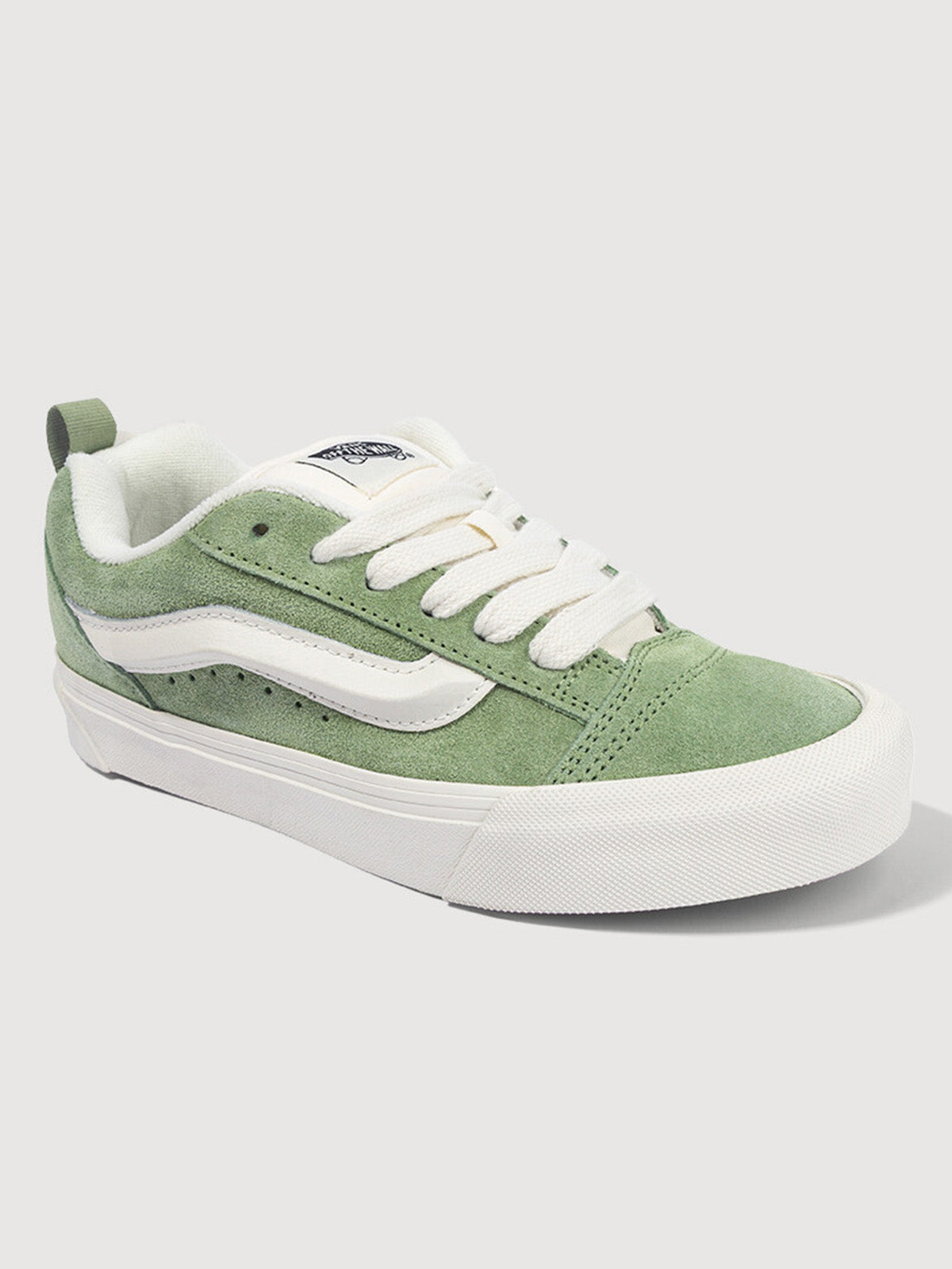 Zapatilla Adulto Knu Skool Verde Vans
