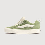Zapatilla Adulto Knu Skool Verde Vans