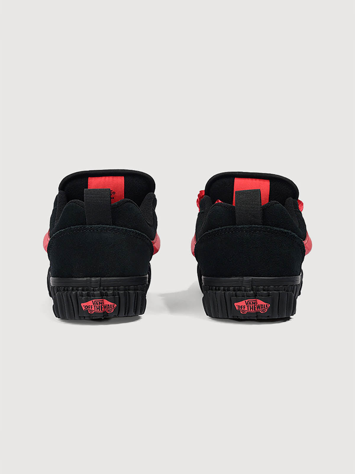 Zapatilla Mujer Knu Skool Negro Vans