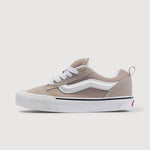 Zapatilla Adulto Knu Skool Beige Vans