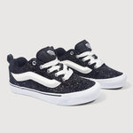 Zapatilla Adulto Knu Skool Negro Vans