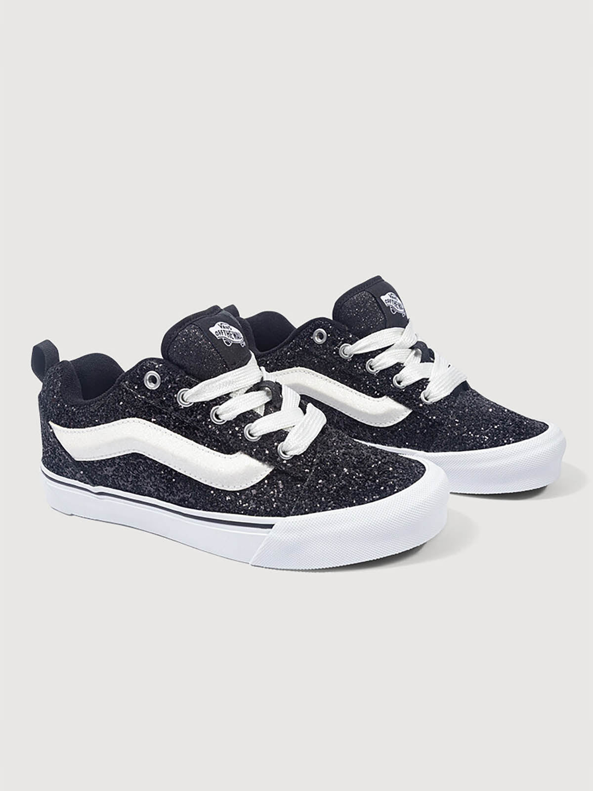 Zapatilla Adulto Knu Skool Negro Vans