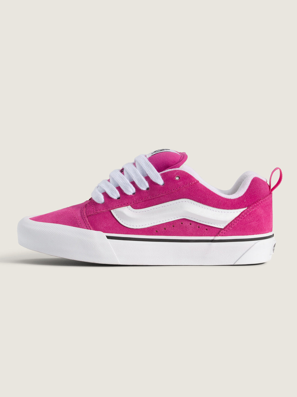 Zapatilla Mujer Knu Skool Rosado Vans