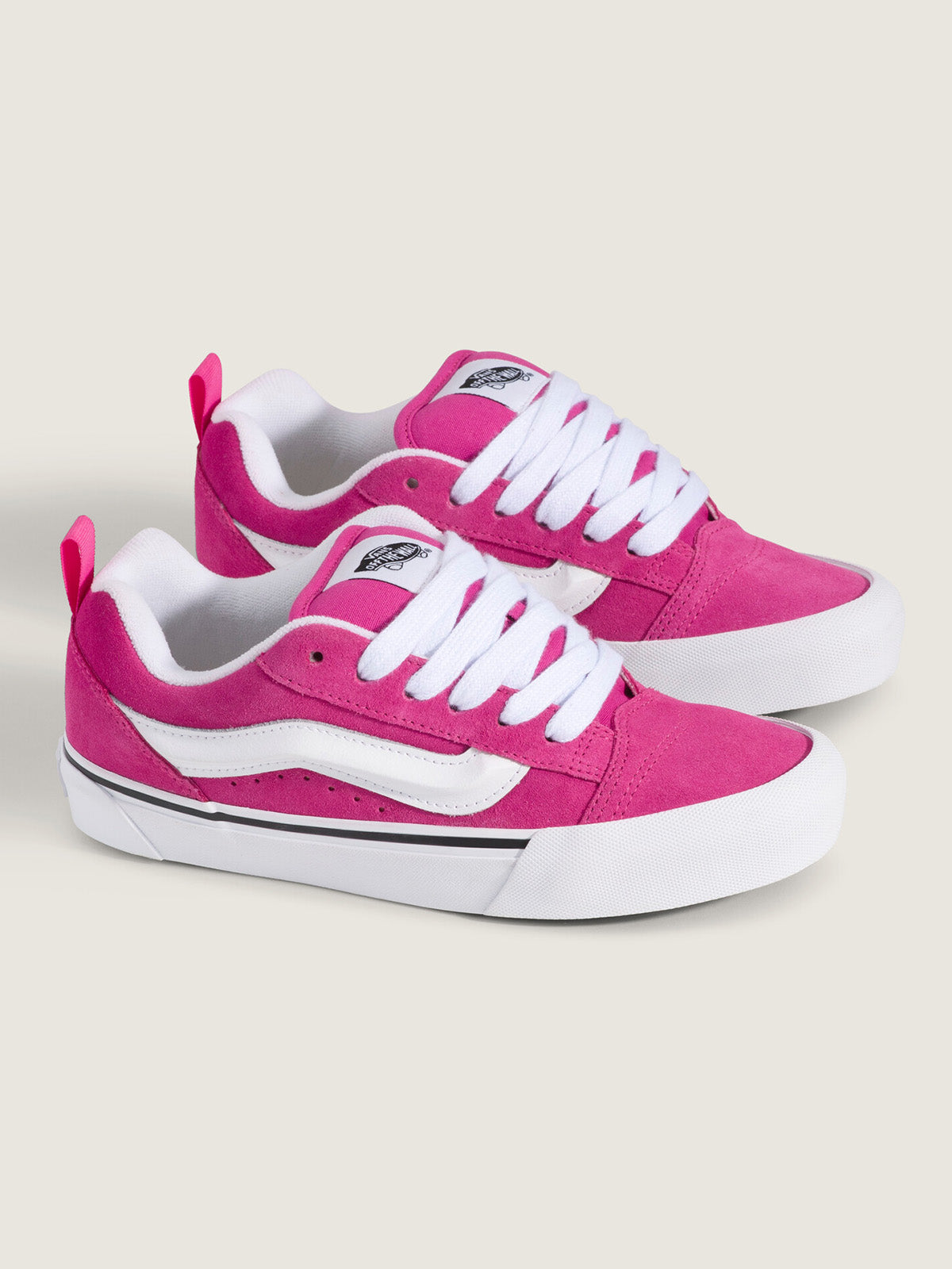 Zapatilla Mujer Knu Skool Rosado Vans