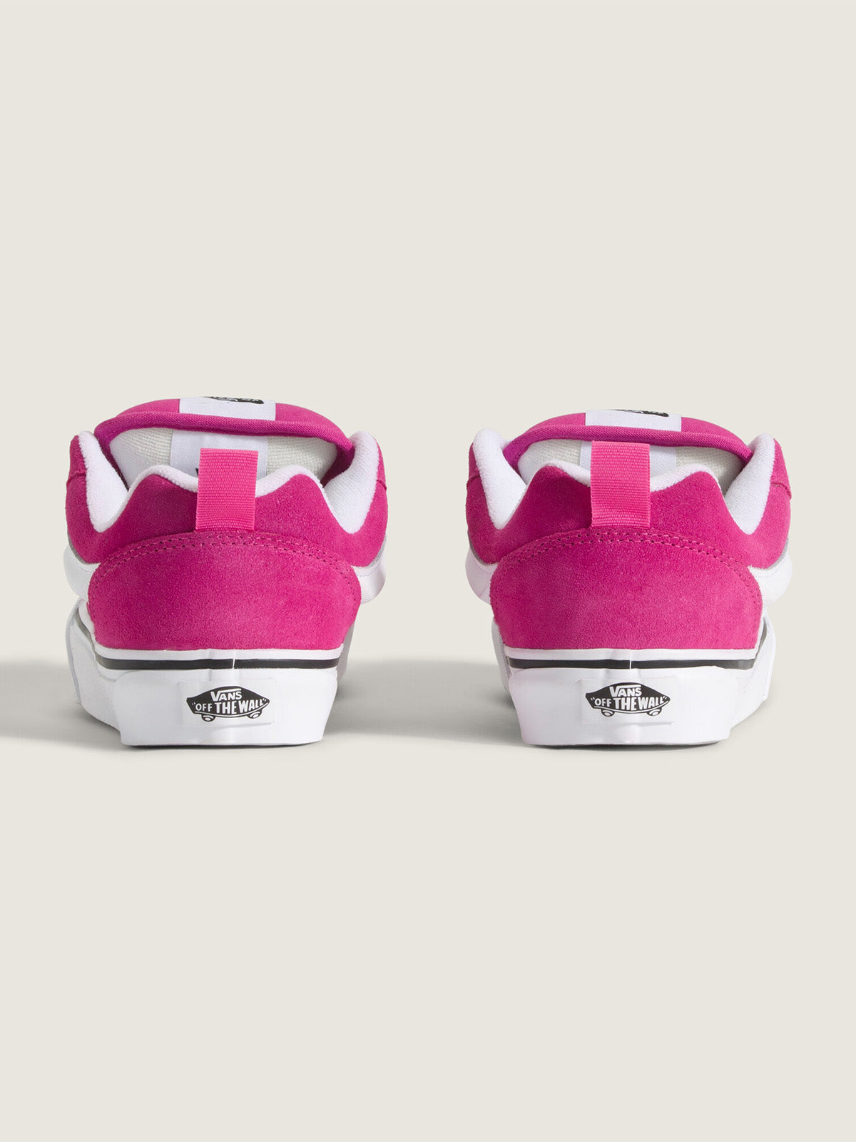Zapatilla Mujer Knu Skool Rosado Vans