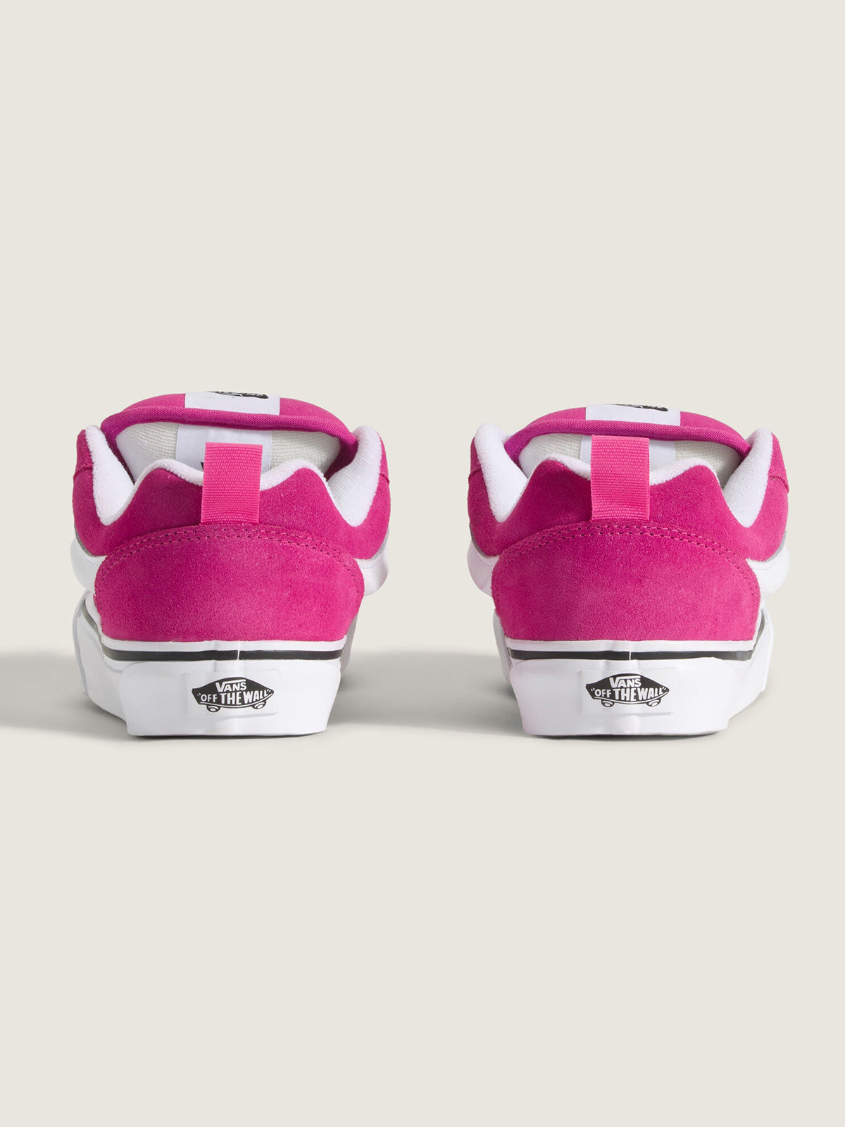Zapatilla Mujer Knu Skool Rosado Vans