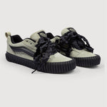 Zapatilla Adulto Knu Skool Verde Vans