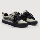 Zapatilla Adulto Knu Skool Verde Vans