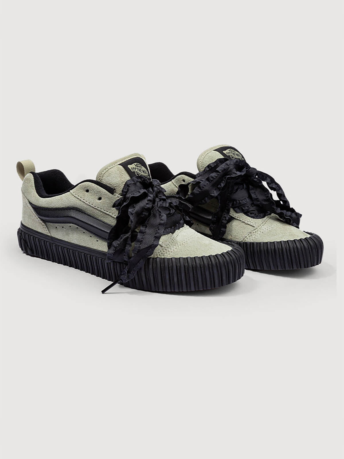 Zapatilla Adulto Knu Skool Verde Vans